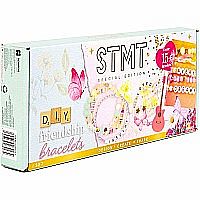 STMT FRIENDSHIP BRACELETS FLOWERS