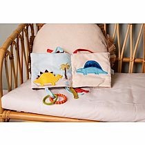 BABYS ACTIVITY BOOK DINO