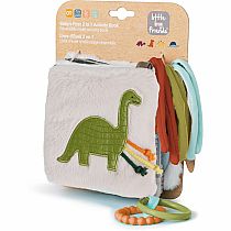 BABYS ACTIVITY BOOK DINO