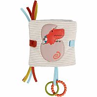 BABYS ACTIVITY BOOK DINO