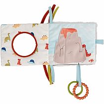 BABYS ACTIVITY BOOK DINO