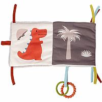 BABYS ACTIVITY BOOK DINO