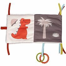 BABYS ACTIVITY BOOK DINO