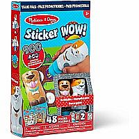 STICKER WOW PETS VALUE PACK