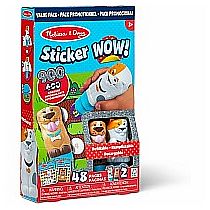 STICKER WOW PETS VALUE PACK