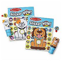 STICKER WOW PETS VALUE PACK