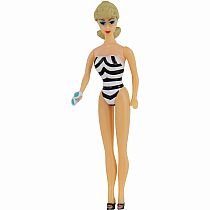 WORLD SM 1959 BARBIE