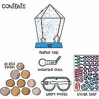 WOW BREAK-OPEN CRYSTAL GEODES