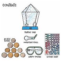 WOW BREAK-OPEN CRYSTAL GEODES