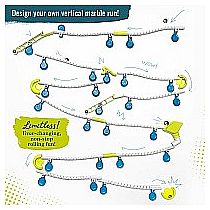 GECKO RUN MARBLE RUN DLX STARTER SET