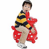 RODY HORSE RED