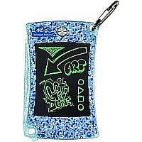 JOT POCKET WRITING SHIMM BLUE
