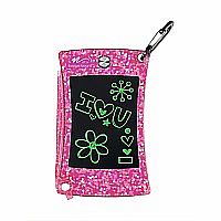 JOT POCKET WRITING SHIMM PINK