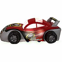 AIR WHEELS INFLATABLE RC CAR
