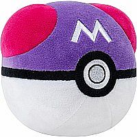 POKEMON 5" POKE BALL PLUSH
