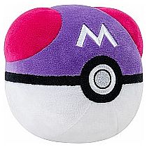 POKEMON 5" POKE BALL PLUSH