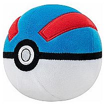 POKEMON 5" POKE BALL PLUSH
