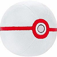 POKEMON 5" POKE BALL PLUSH