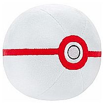 POKEMON 5" POKE BALL PLUSH