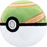 POKEMON 5" POKE BALL PLUSH