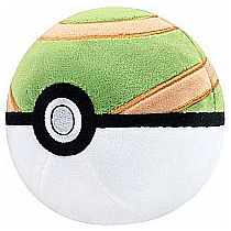 POKEMON 5" POKE BALL PLUSH