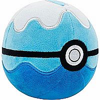 POKEMON 5" POKE BALL PLUSH