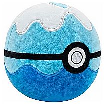 POKEMON 5" POKE BALL PLUSH