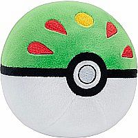 POKEMON 5" POKE BALL PLUSH