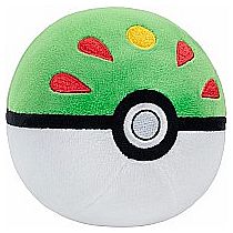 POKEMON 5" POKE BALL PLUSH