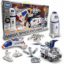 MEGA SPACE EXPLORER SET