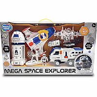 MEGA SPACE EXPLORER SET