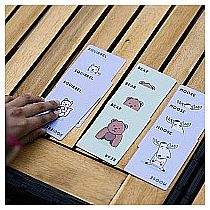 MOOSE MATCH MAYHEM CARD GAME
