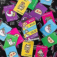 WILD WILD TACO CARD GAME