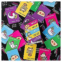 WILD WILD TACO CARD GAME
