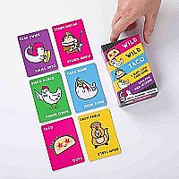 WILD WILD TACO CARD GAME