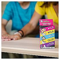 WILD WILD TACO CARD GAME