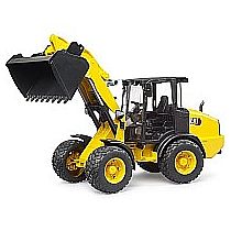 BRUDER CAT WHEEL LOADER