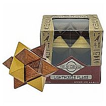 TRUE GENIUS MINI PUZZLE ASST
