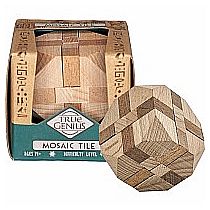TRUE GENIUS MINI PUZZLE ASST