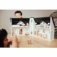 Home Sweet Home Dollhouse