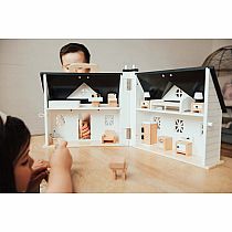Home Sweet Home Dollhouse