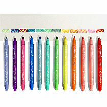 SPARKLE GLITTER COLOR-CHANGE MARKER