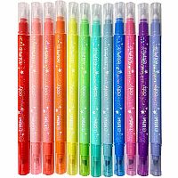 SPARKLE GLITTER COLOR-CHANGE MARKER
