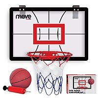 KIDS INDOOR BASKETBALL SET