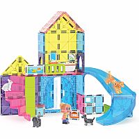 MAGNA-TILES PET PLAYHOUSE