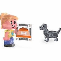 MAGNA-TILES PET PLAYHOUSE