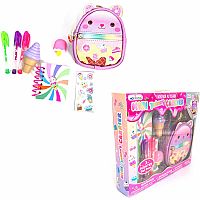 Mini Stationery Carrier, Sweets