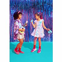 SEQUIN CONCERT QUEEN DRESS 5/6