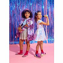 SEQUIN CONCERT QUEEN DRESS 5/6