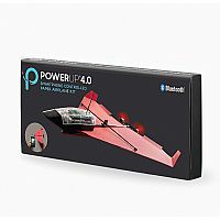 POWERUP 4.0  AIRPLANE RED